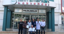 Tarsus Engelliler Platformu ,MMT Amerikan Hastanesi ile  %20 İndirim Sözleşmesi İmzaladı