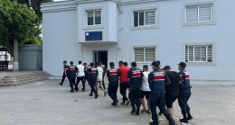 Yenice ‘deki Cinayet Operasyonunda 10 Kişi Tutuklandı