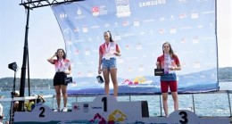 Mersinli Yüzücülerden İstanbul Kıtalararası Yüzme Yarışında Büyük Başarı