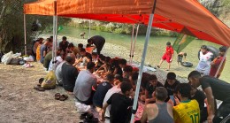 Hüda Par Gençlik Kolları Keşbükü ‘de Bir Araya Geldi
