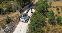 TARSUS’TA 40 YILLIK SORUN ÇÖZÜME KAVUŞTU