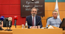 TARSUS BELEDİYESİNDEN “BAKANLIĞA JET HIZINDA CEVAP GELDİ”