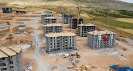 Kahramanmaraş’ta Toplam 112 bin 414 Deprem Konutu Yapılacak