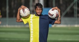 Fenerbahçeli futbolcu Fred: “Şampiyon olmak için savaşıp, elimizden geleni yapacağız”