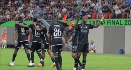 Beşiktaş’ın Neftçi Maçları Kadrosu Belli Oldu