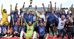 Fındıkpınarı 30 Ağustos Zafer Kupası Turnuvası Sona Erdi