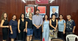 ALİ BOLTAÇ: “Partimizin kapısını çalan herkes bizim kardeşimizdir, evladımızdır.”