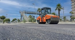 TARSUS BELEDİYESİ 1600 GÜNDE 546 KM YOLU ASFALTLADI