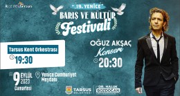 19. YENİCE BARIŞ VE KÜLTÜR FESTİVALİ BAŞLIYOR!