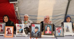 Diyarbakır Anneleri Evlat Nöbetine Kararlılıkla Devam Ediyor