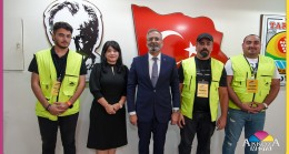 AKKOZA GÜNDEM ÖZEL CANLI YAYIN KONUĞU TARSUS BELEDİYE BAŞKANI HALUK BOZDOĞAN OLDU