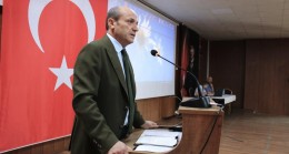 2023 – 2024 Eğitim Öğretim Yılı Eğitim Kurumları Müdürler Kurulu Toplantısı Yapıldı