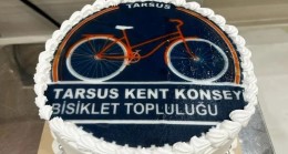 TARSUS KENT KONSEYİ BİSİKLET TOPLULUĞU 5 YAŞINDA