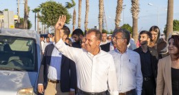 Balıkçıların Ekipmanları Büyükşehir’den