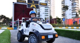 Mersinlilerin Yeni Gözdesi: Trafik Park