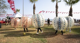 Mersin, ‘2. Gençlik Festivali’ne Gidiyor