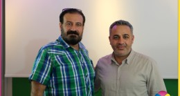 Ali Tunca Balkış, Akkoza Medya Grubu’nu Ziyaret Etti. “Akkoza’nın Yeni İş Yeri İnşaatı Görüşmeleri Yapıldı”