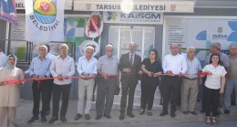 TARSUS’TA İSTİHDAMI DESTEKLEYEN KARİYER MERKEZİ AÇILDI