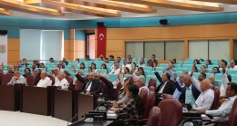 TARSUS BELEDİYESİ 2024 BÜTÇESİ 3 MİLYAR 96 MİLYON 638 BİN TL
