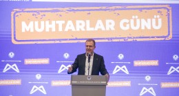 “Demokrasilerin Temel Unsuru Muhtarlardır”