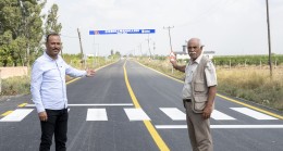 Büyükşehir’den, Çukurova’nın Kalbine Otoyol Kalitesinde Yol