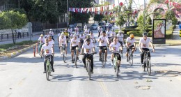 2. Kleopatra Bisiklet Festivali Tüm Coşkusuyla Başladı