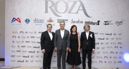 Başkan Seçer Ve Eşi Meral Seçer, ‘Roza’ Filminin Galasına Katıldı