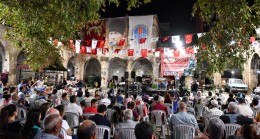 ‘6. Karacaoğlan Türküleri Gecesi’ Büyükşehir’in Ev Sahipliğinde Gerçekleşti