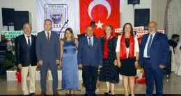 ATATÜRKÇİ DÜŞÜNCE DERNEĞİ TARSUS ŞUBESİ ” CUMHURİYET BALOSU” DÜZENLEDİ