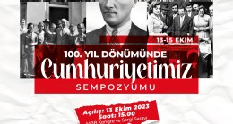 Büyükşehir’den Cumhuriyet’in 100. Yılına Yakışır Kültürel Etkinlikler