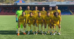 Tarsus İdman Yurdu Mardin’e 3-1 Mağlup Oldu.