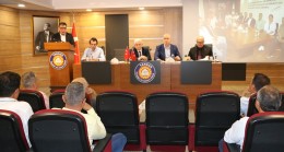 Tarsus TSO Meclisinde ”Cumhuriyet” Vurgusu