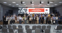 Mersin Büyükşehir’in ‘100. Yıl Dönümünde Cumhuriyetimiz Sempozyumu’ Sona Erdi