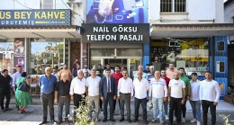 Postane Durağı Yeniden Hizmete Açıldı