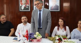 CHP TARSUS BELEDİYE BAŞKAN A.ADAYI OPR. DR. VEDAT GÜNYAR: “VAR GÜCÜMÜZLE ÇALIŞACAĞIZ, EL BİRLİĞİYLE BAŞARACAĞIZ”