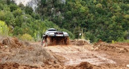 TOROSLAR’DA OFF -ROAD FIRTINASI ESTİ