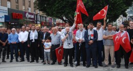 TARSUS ASHAB_I KEHF PLATFORMU :” Filistin Halkına, Direnişe ve Dirilişe Selam Olsun! “