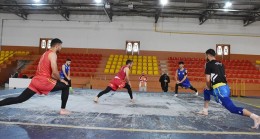 Wushu Milli Takımı, Dünya Şampiyonası’na hazırlanıyor