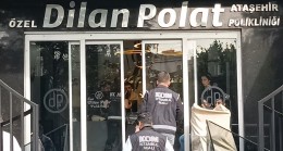 Dilan Polat ve Eşi Engin Polat’a Ait Şirketlerde Polisler Arama Yapıyor