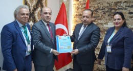 USİAD’tan Irak’ın Salahaddin Vilayetine Çıkarma