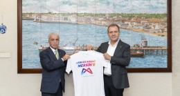 “10 Aralık’ta Herkesi Mersin’e Bekliyoruz”