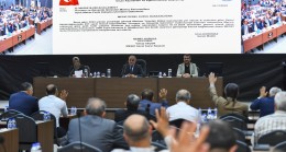 MESKİ Kasım Ayı Olağan Genel Kurul Toplantısı’nın 1. Birleşimi Yapıldı