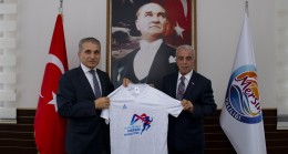 5. Uluslararası Mersin Maratonu’nun Bilgilendirme Toplantısı Yapıldı
