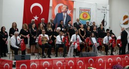 Tarsus Türk Sanat Musikisi Derneği, “Cumhuriyet’in 100. Yılı Konseri” Düzenledi