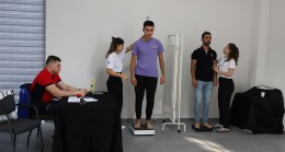 Büyükşehir, 50 İtfaiye Eri Daha Alıyor