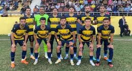 TARSUS İDMAN YURDU 0-2 ALİAĞA FUTBOL A.Ş.