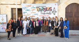 Tarsus Festivalle Coştu