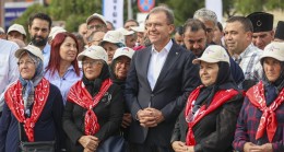 Büyükşehir’in Üretime ve Üreticiye Destek Hamleleri Devam Ediyor