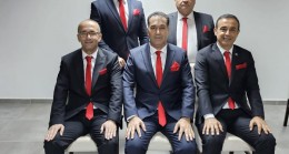 TFF Mersin’e Yeni il Hakem Kurulu Atadı. Kurulda Tarsuslu tecrübeli hakem Selçuk Sarıgül’de yer alıyor.