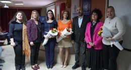 TARSUS BELEDİYESİ, KADINA YÖNELİK ŞİDDETE KARŞI TOPLUMSAL FARKINDALIĞI ARTIRIYOR
